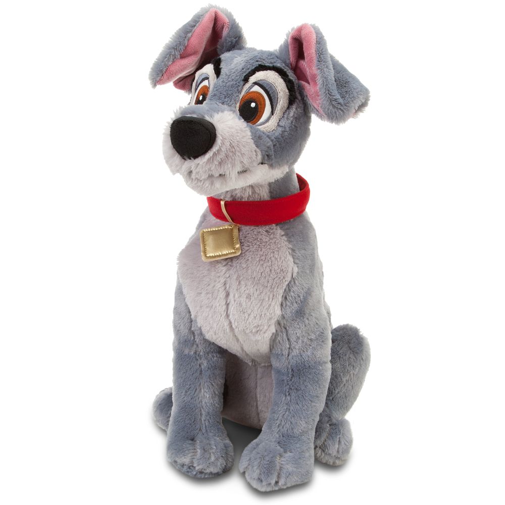 Tramp Plush - Lady and the Tramp - 16''