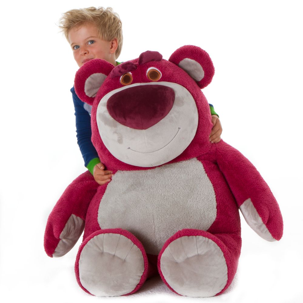 giant lotso bear