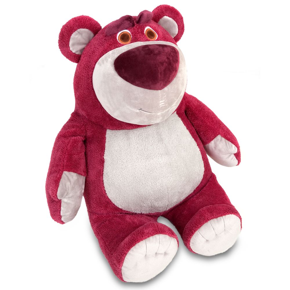 disney lotso bear plush