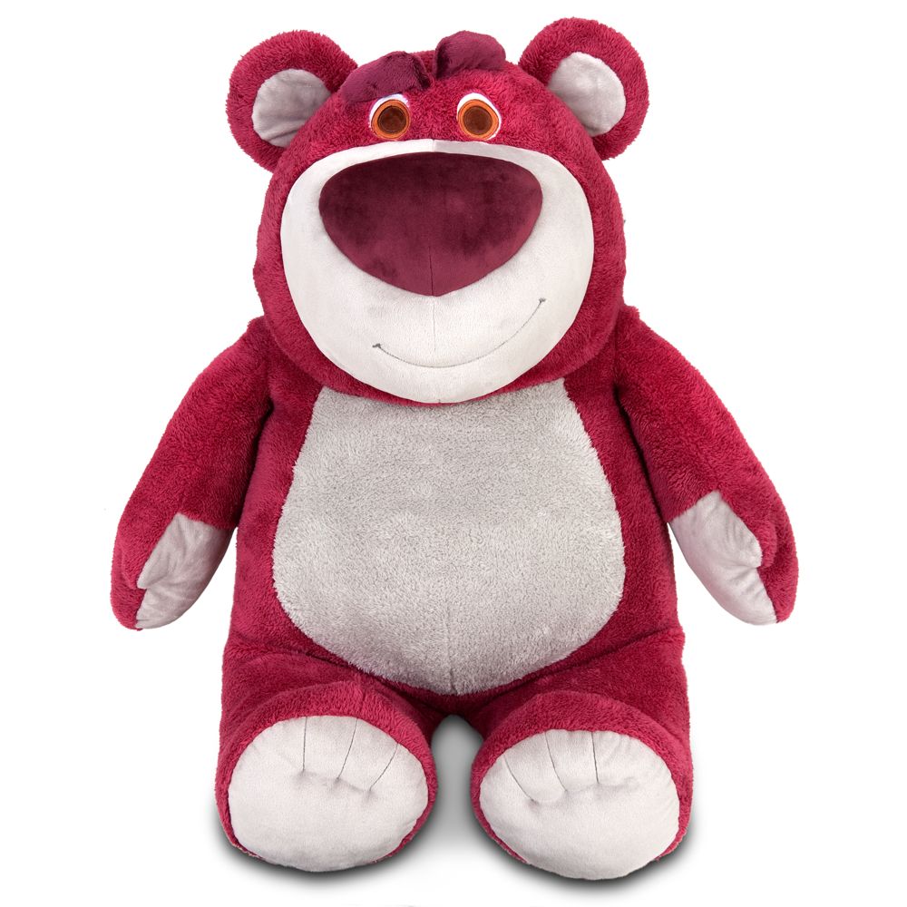 strawberry lotso bear