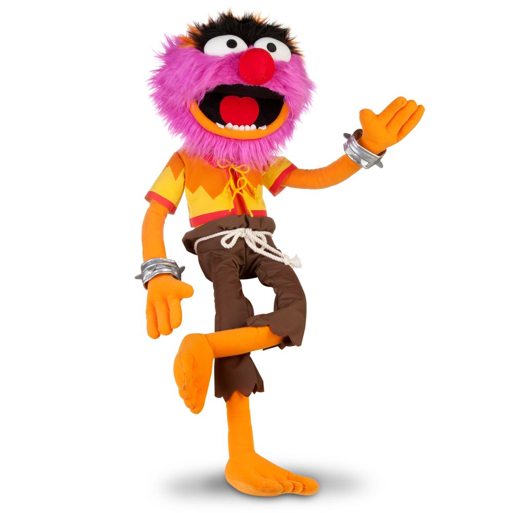 Muppets Animal Plush Toy -- 28''