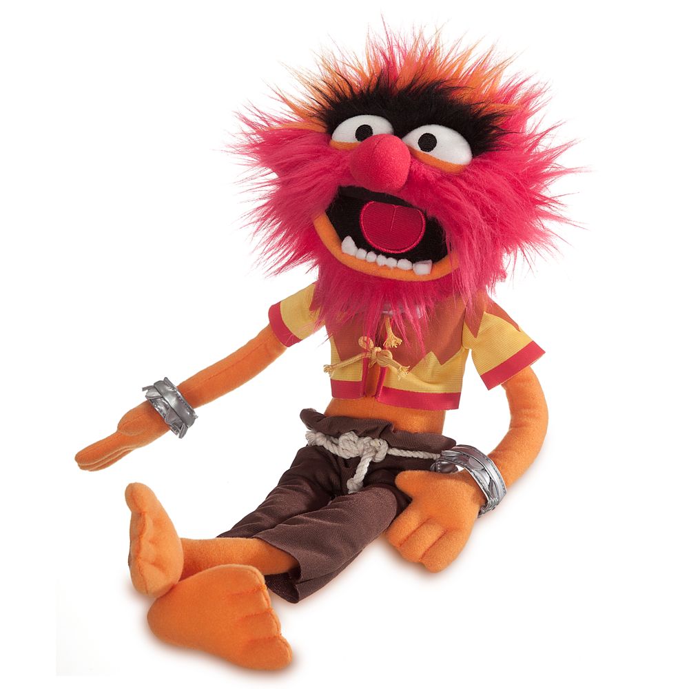 animal muppets stuffed toy