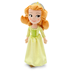 Amber Plush Doll - Sofia the First - Small - 13''