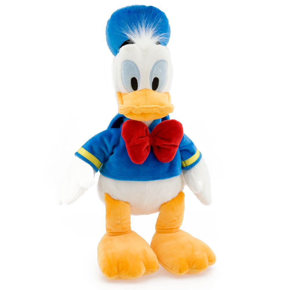 Donald Duck Plush - Medium - 18''