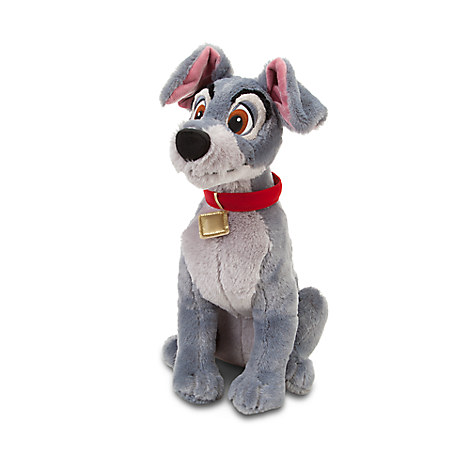 Lady And The Tramp Plush Toys 110