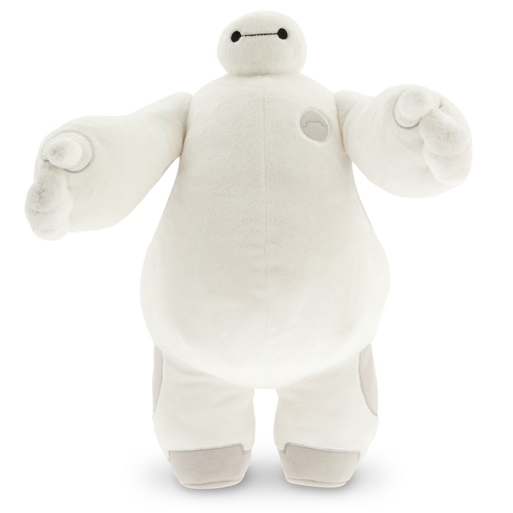 life size baymax stuffed toy