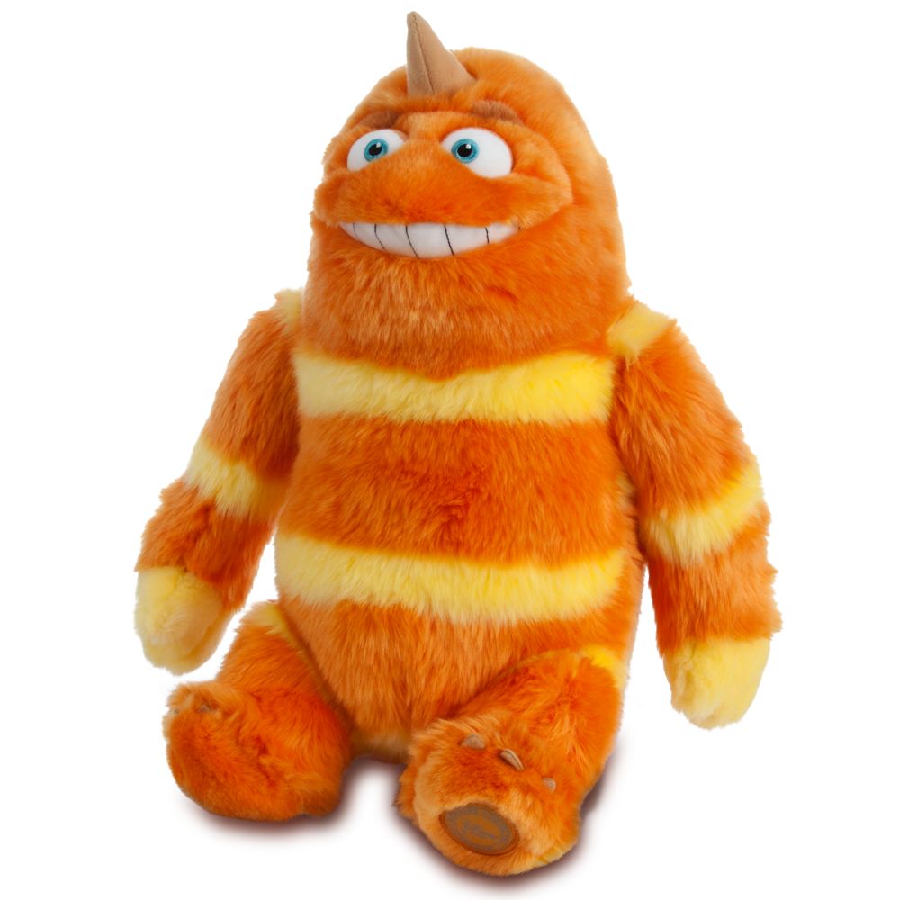 George Sanderson Plush - Monsters, Inc. - 15''