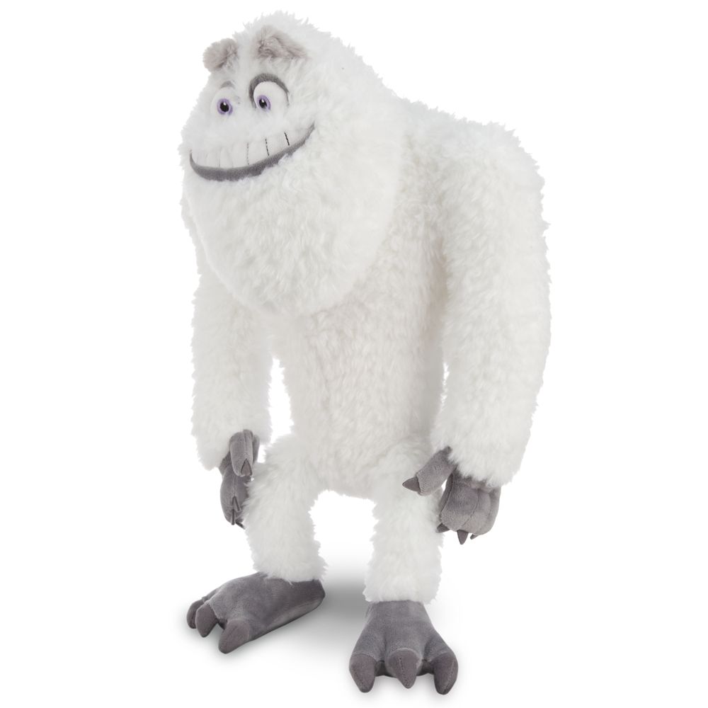 abominable yi plush