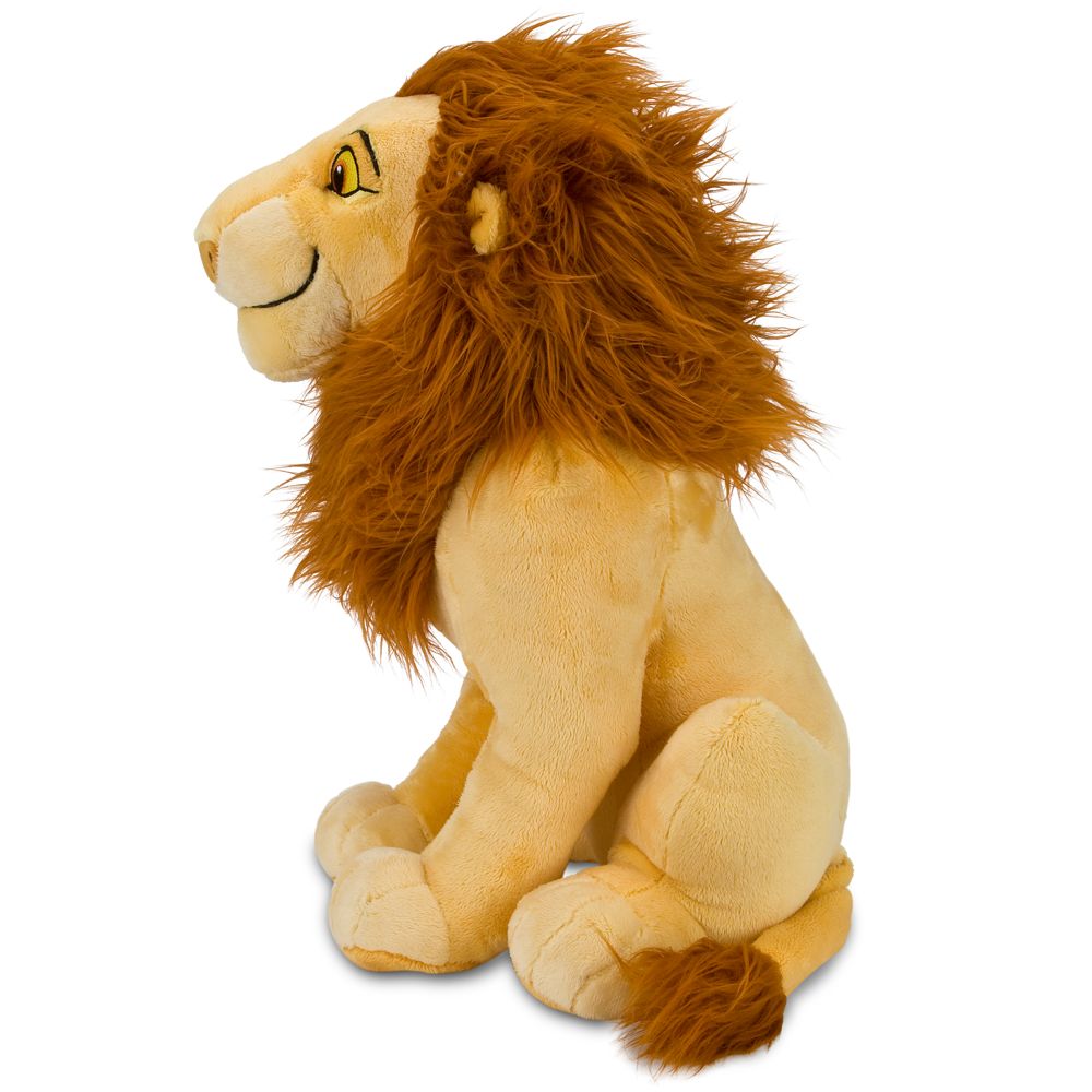 large lion king stuffed animals