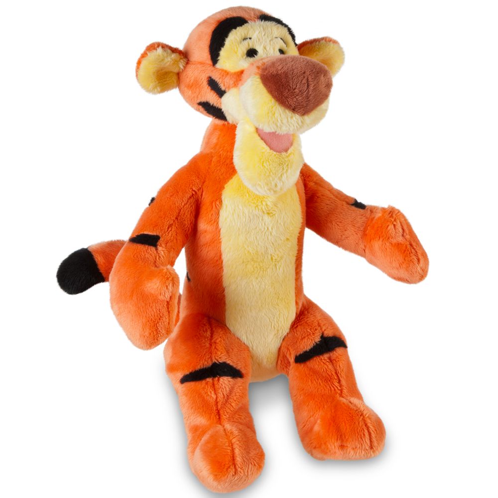Small Tigger Plush -- 10'' H