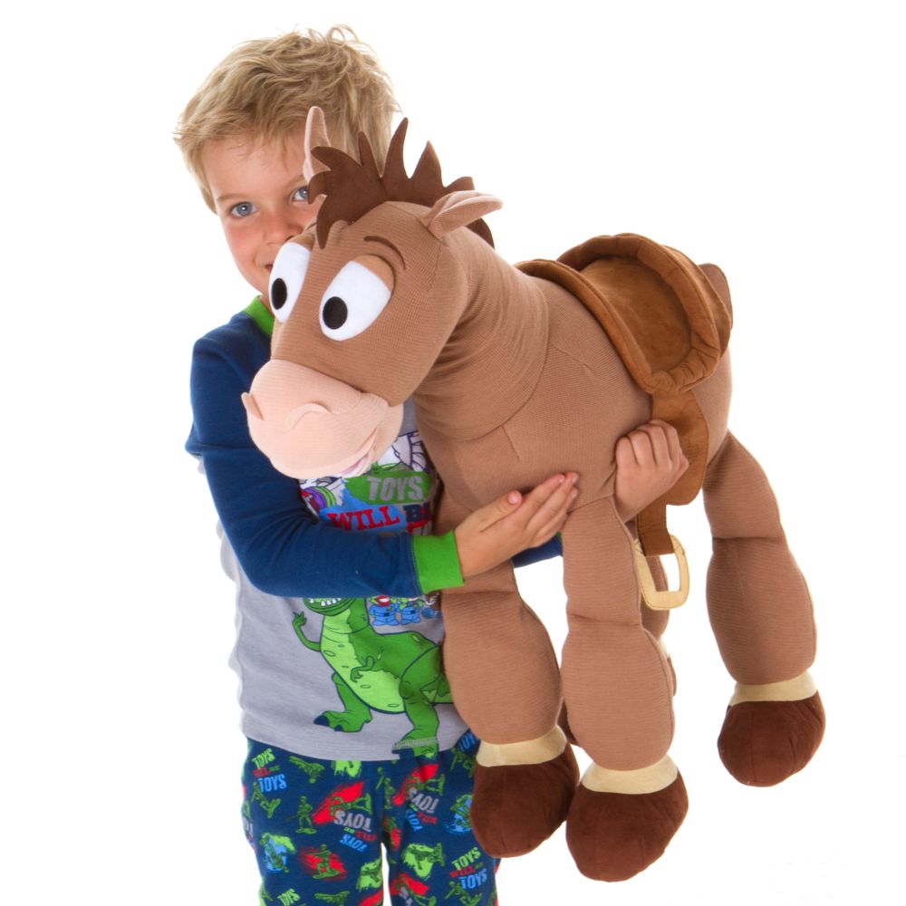 bullseye toy story soft toy