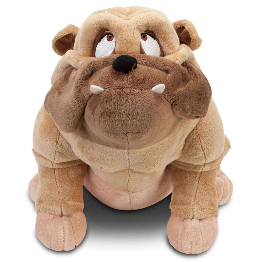 disney tramp soft toy