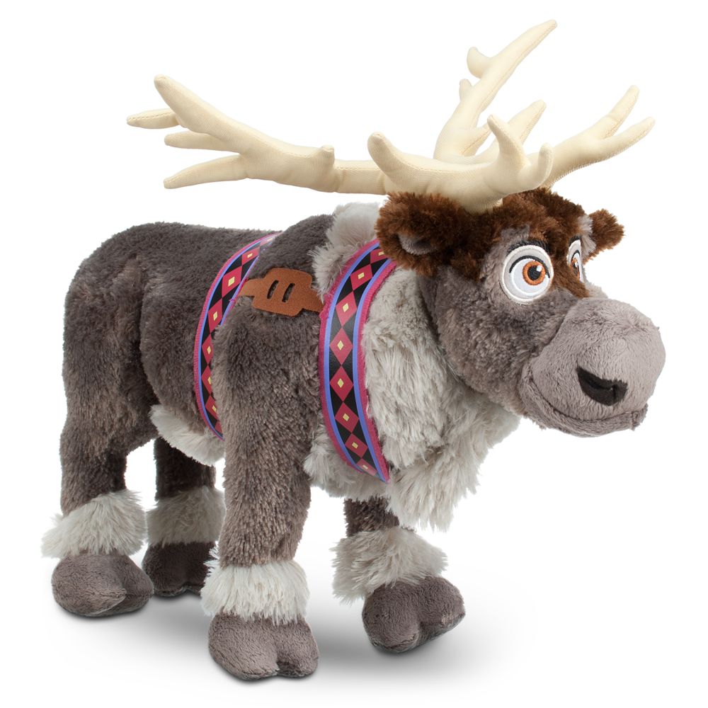 sven soft toy asda