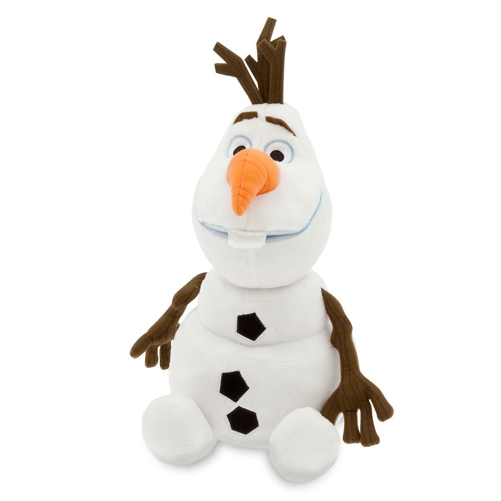 large olaf teddy