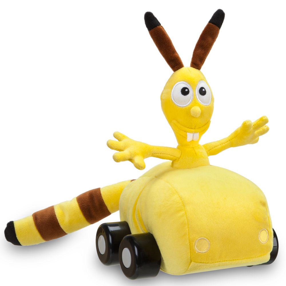 Jungle Junction: Bungo Plush -- 12'' H