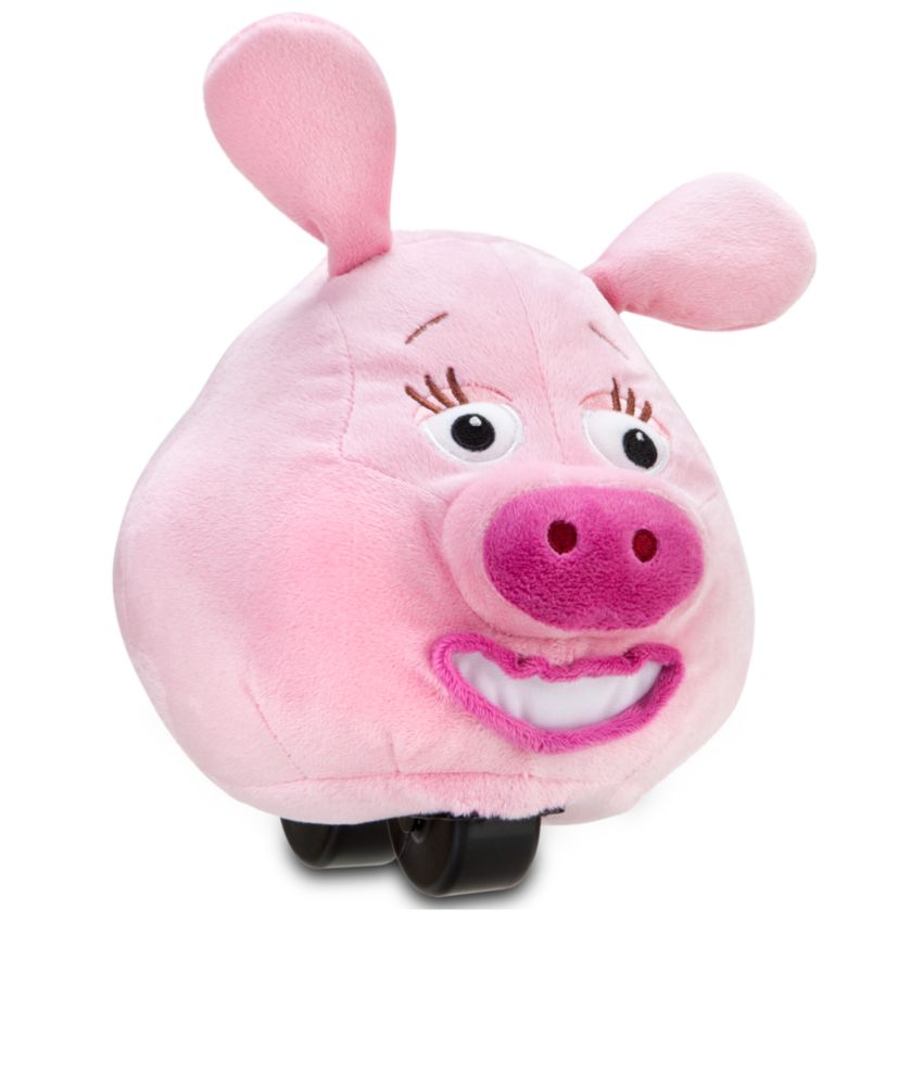 Jungle Junction: Zooter Plush -- 9'' H