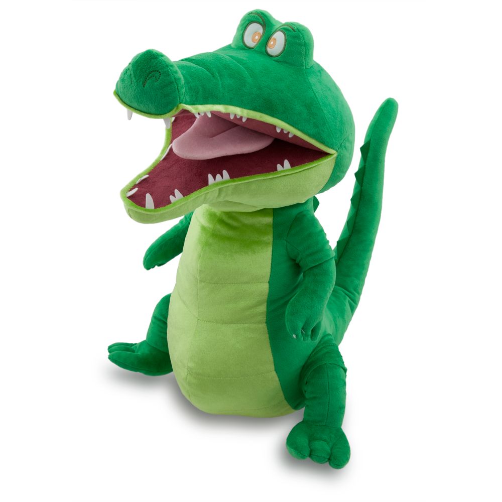 Tick Tock the Crocodile Plush - Peter Pan - 23''