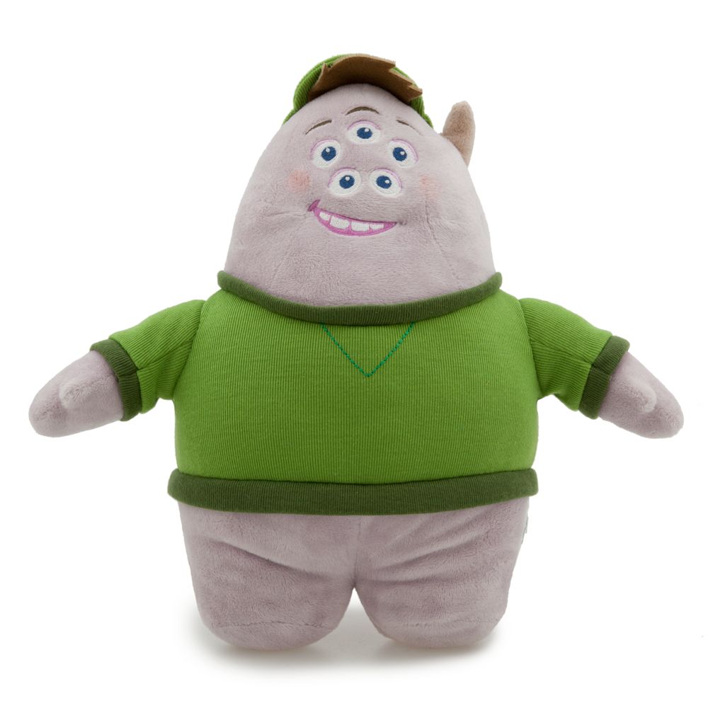 monsters inc squishy toy