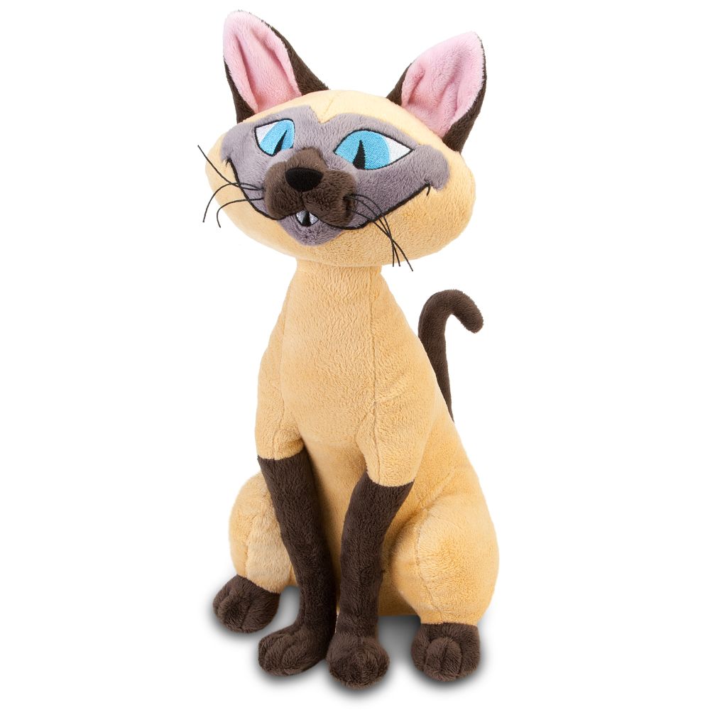 Lady and the Tramp: Si Plush -- 15'' H