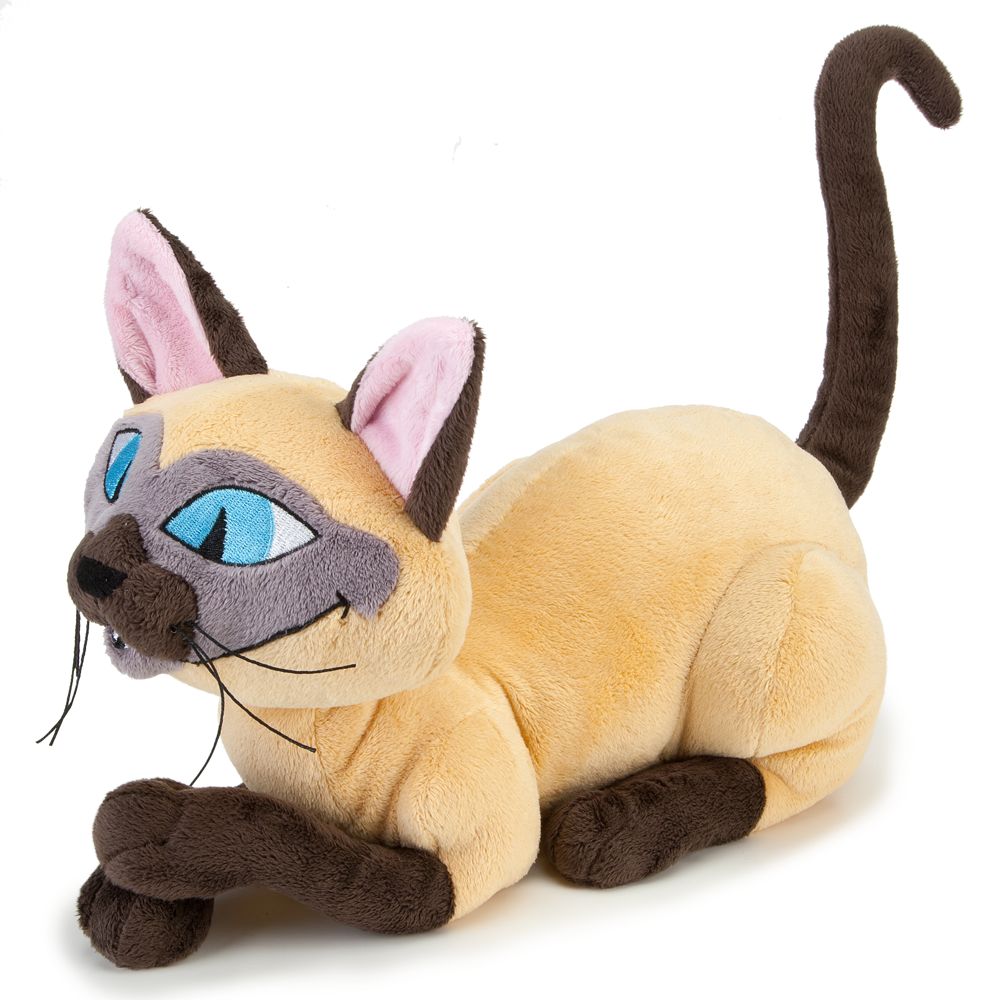 angel lady and the tramp 2 plush