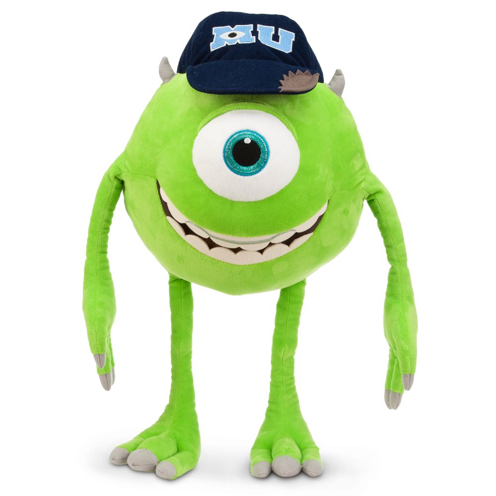 Mike Wazowski Plush - Monsters University - 21''