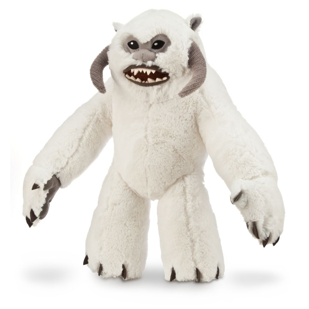 Tauntaun best sale stuffed animal