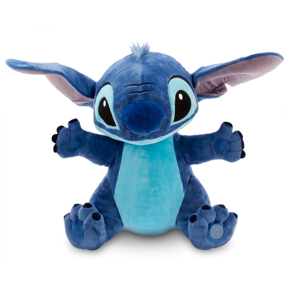 stitch hawaiian plush