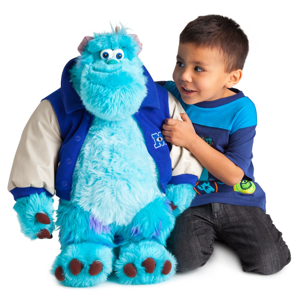Sulley Plush - Monsters University - 24''