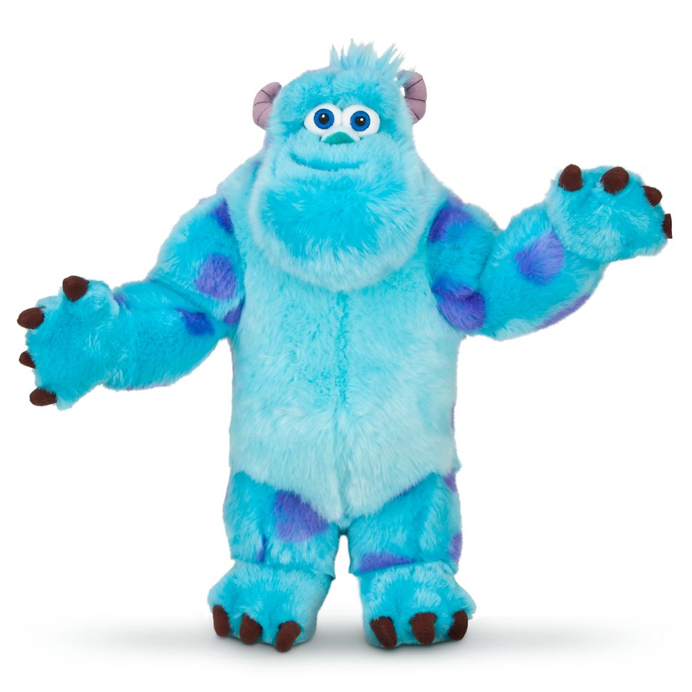 sulley plush toy