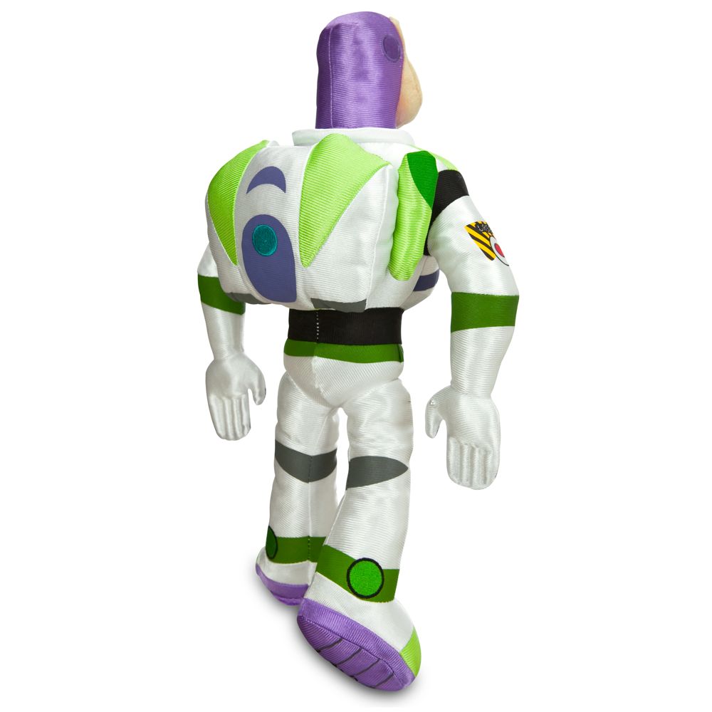 buzz plush doll