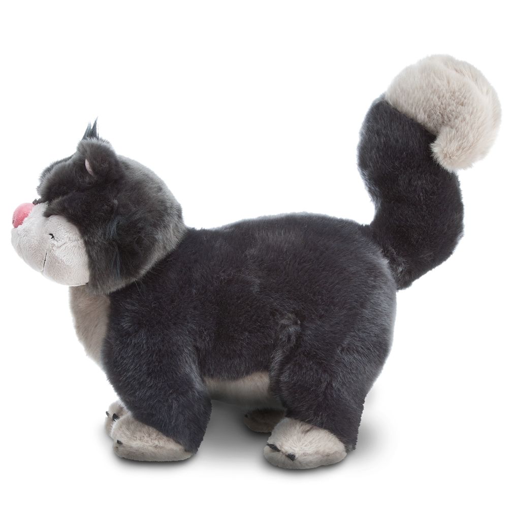 disney lucifer plush