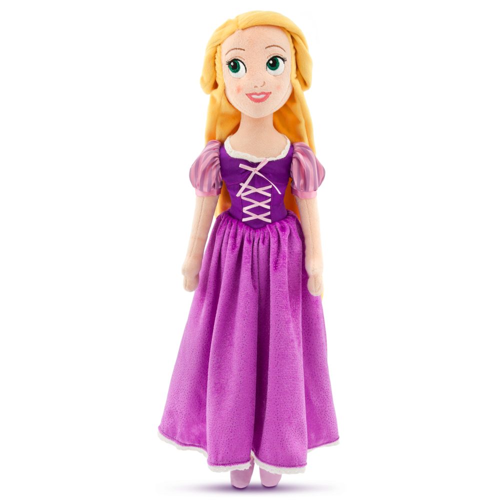 Rapunzel Plush Doll - 21''