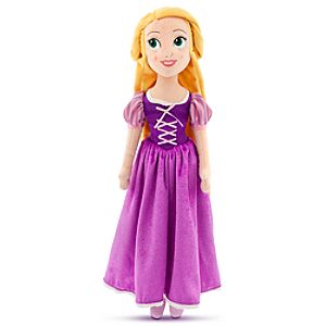 Rapunzel Plush Doll - 21''