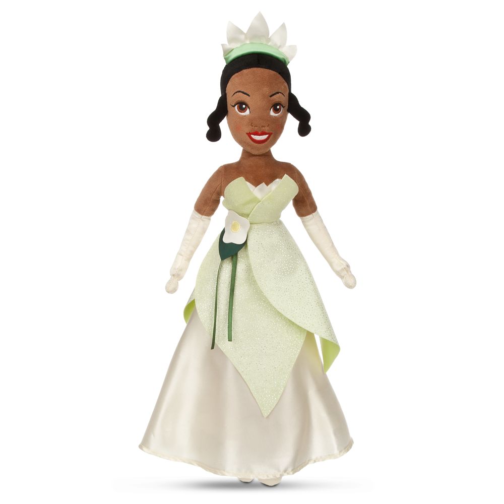 Tiana Plush Doll - 21''