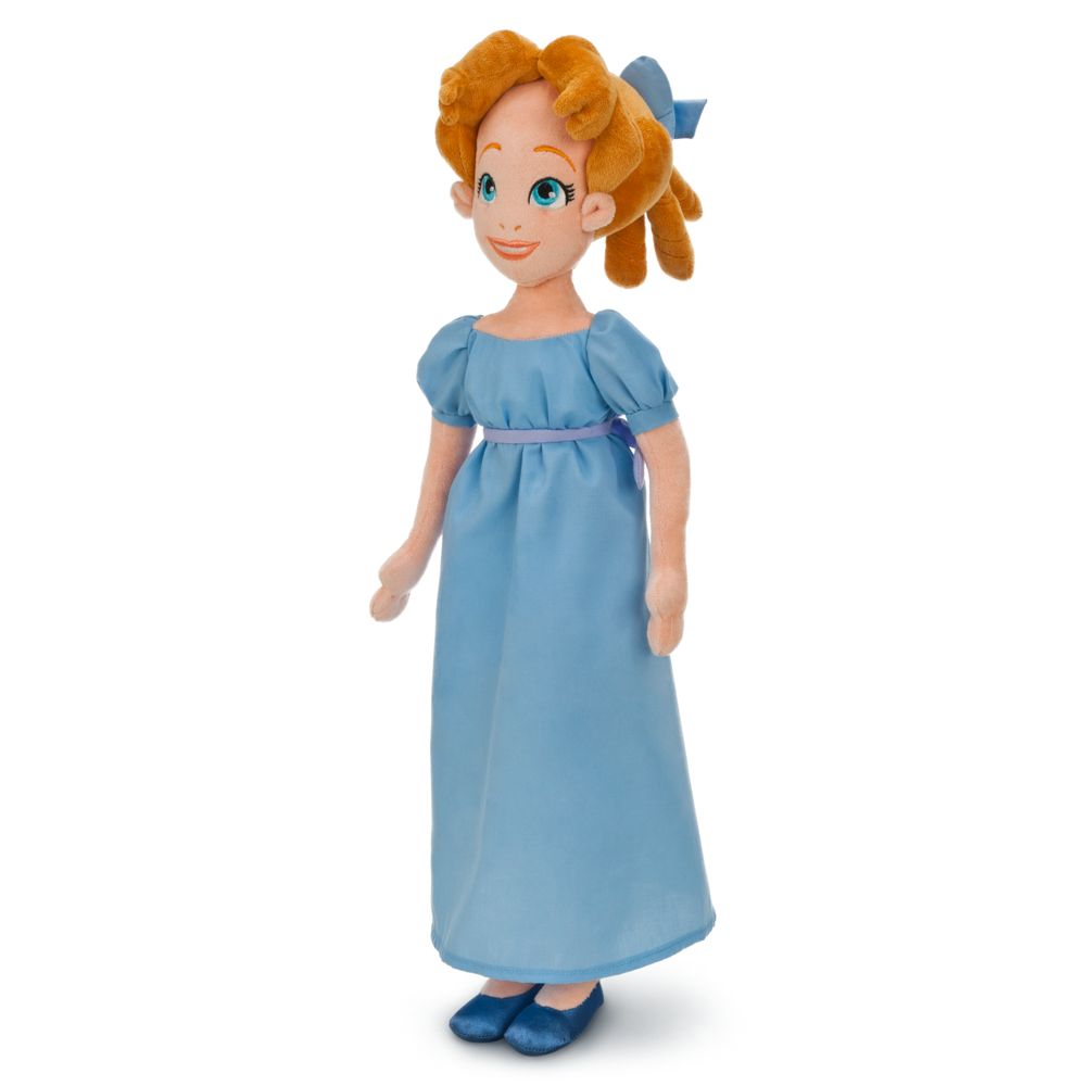 Disney Leading Ladies Merchandise, NonPrincess Plush dolls