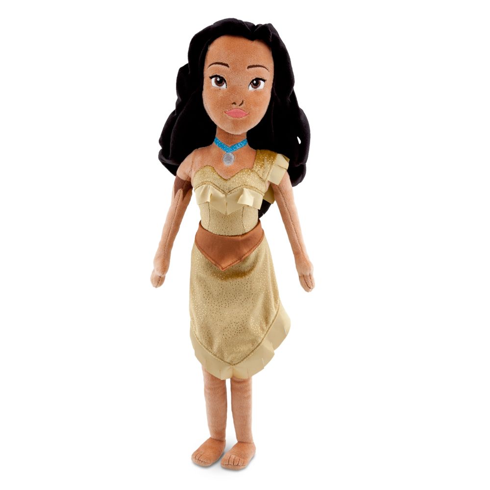 Pocahontas Plush Doll - 19''