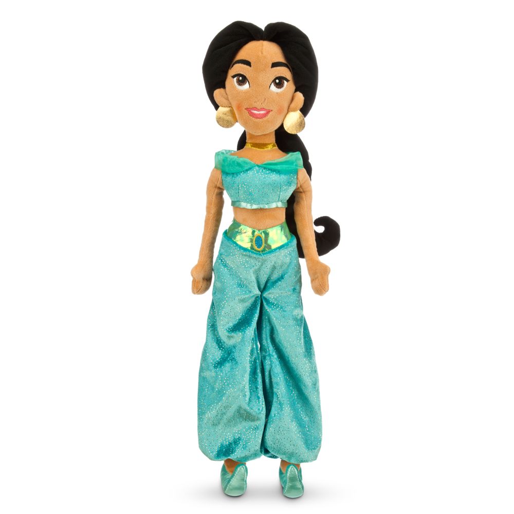 jasmine doll plush