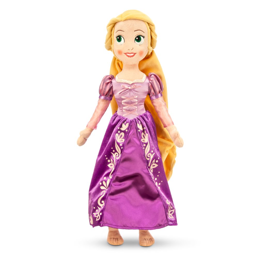 Rapunzel Plush Doll - Tangled - Medium - 21''