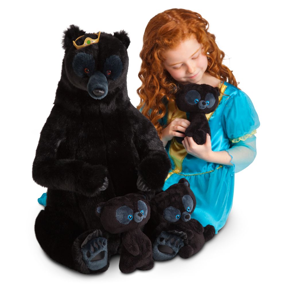 brave stuffed bears