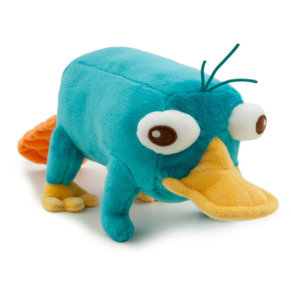 Perry Mini Bean Bag Plush - 10''