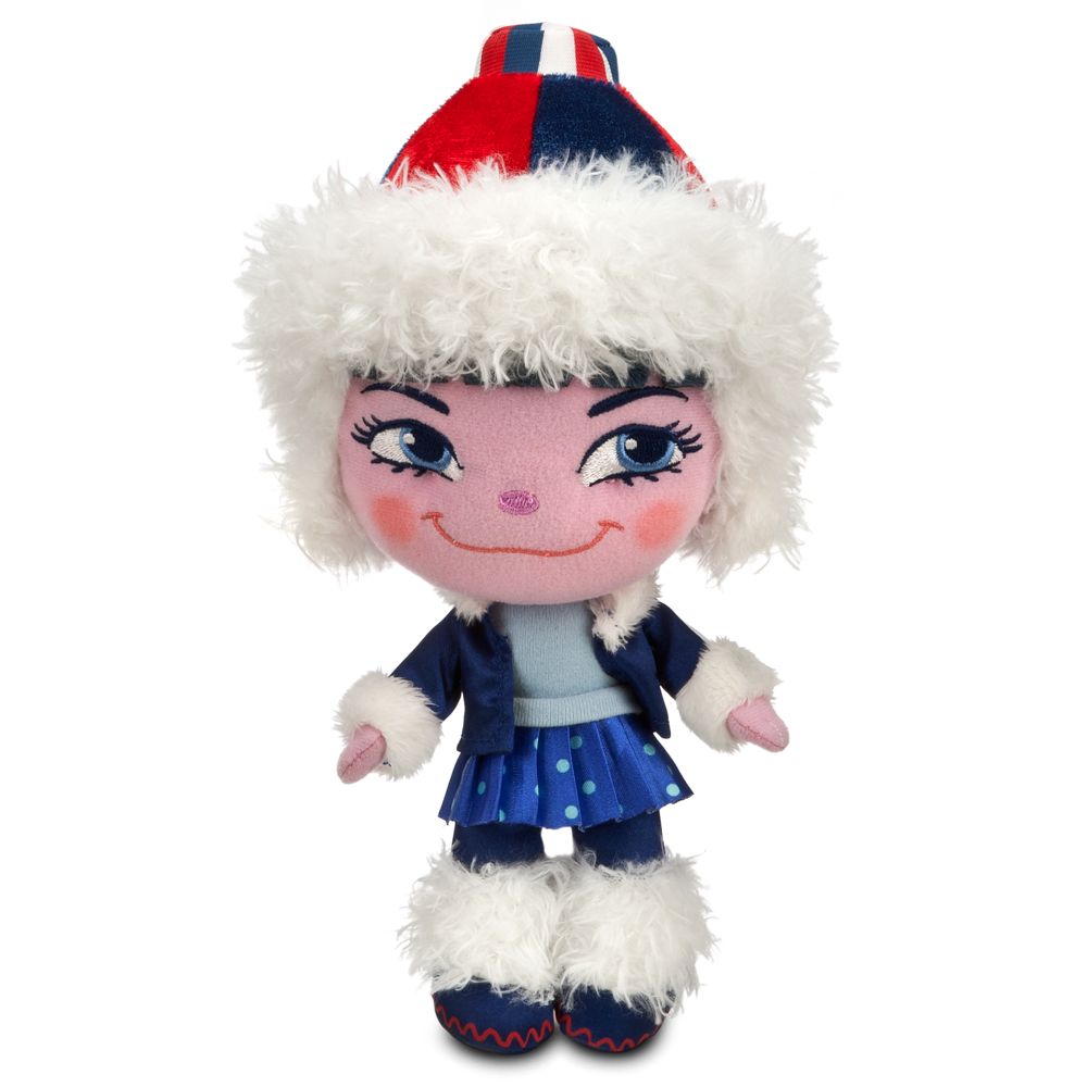Adorabeezle Winterpop Scented Mini Bean Bag Plush - Wreck-It Ralph