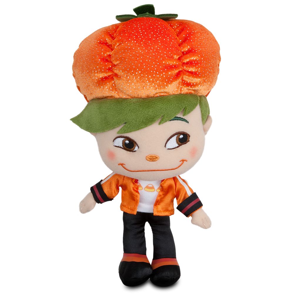 Gloyd Orangeboar Scented Mini Bean Bag Plush - Wreck-It Ralph