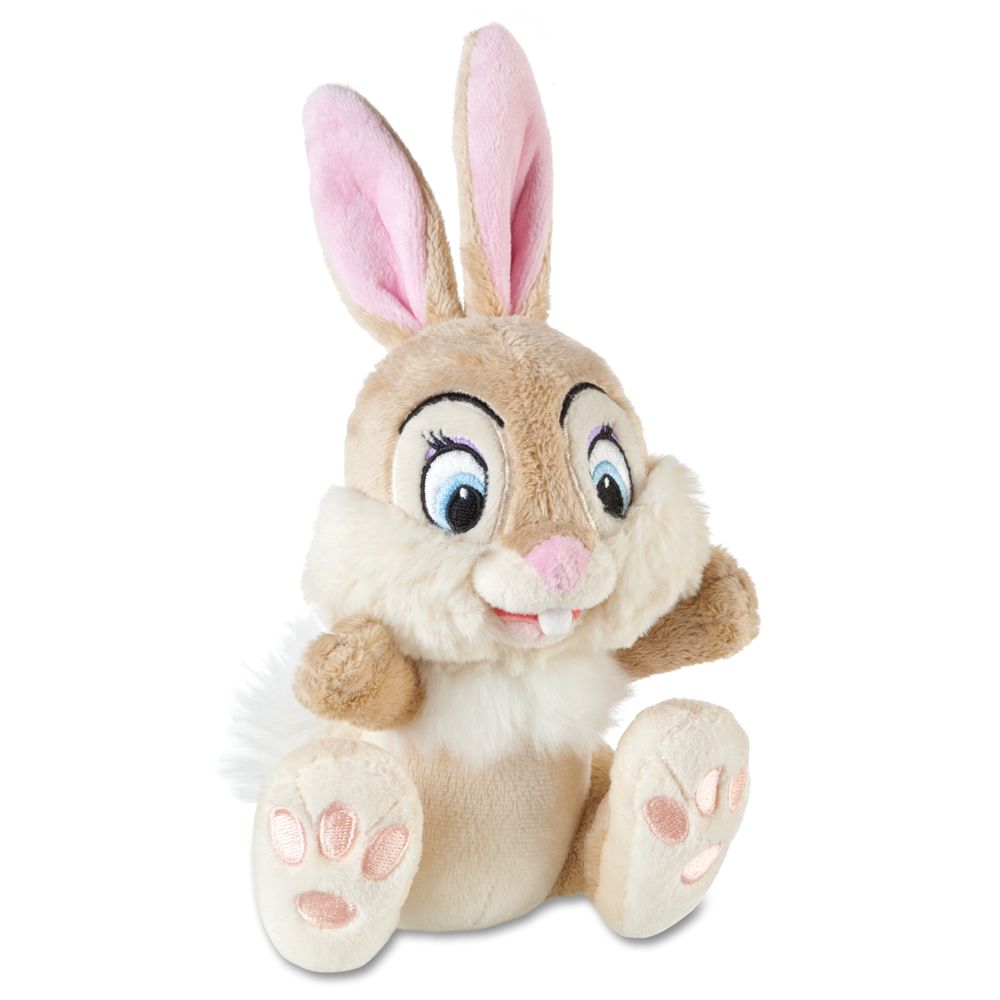 Bambi: Miss Bunny Mini Bean Bag Plush -- 8'' H