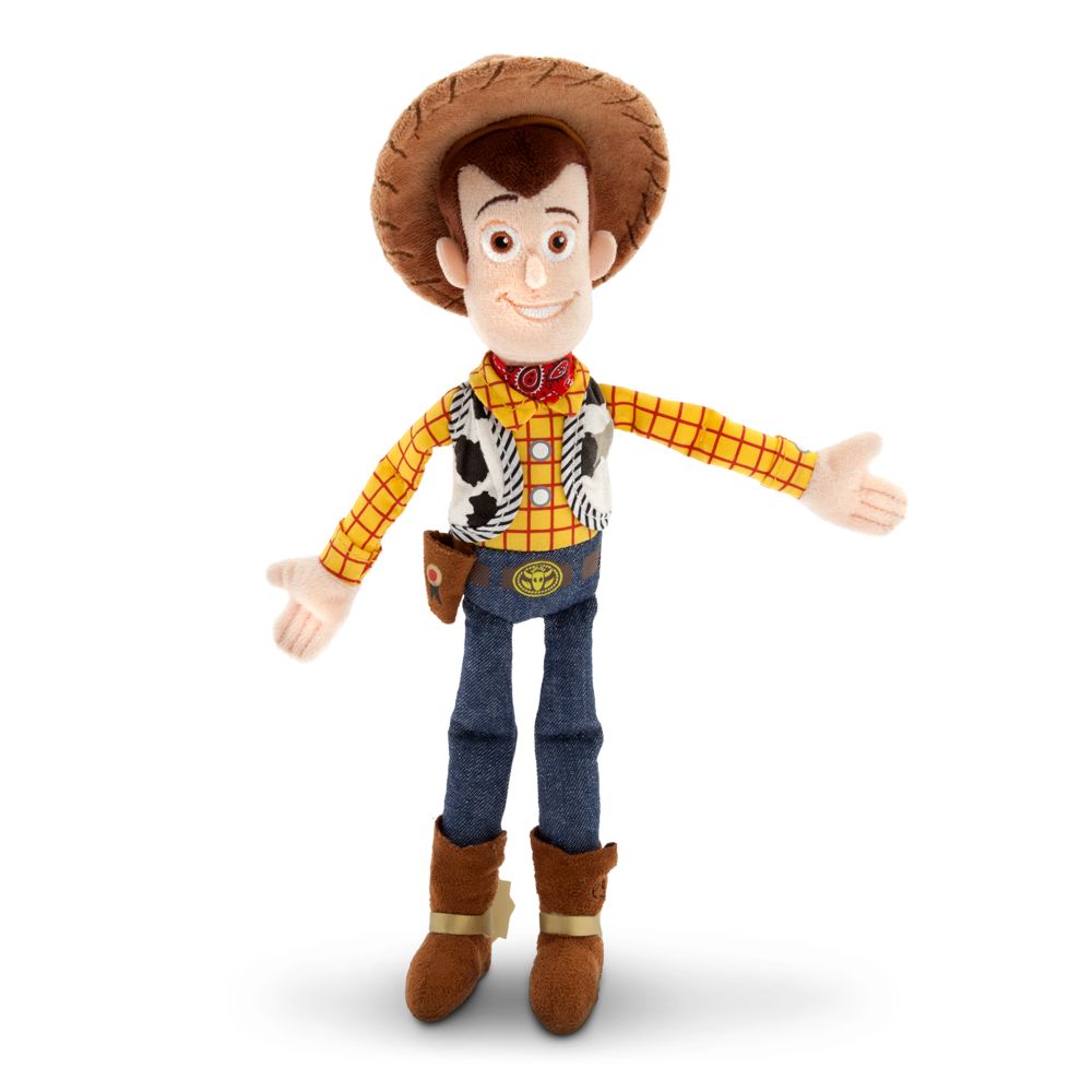 mini woody doll