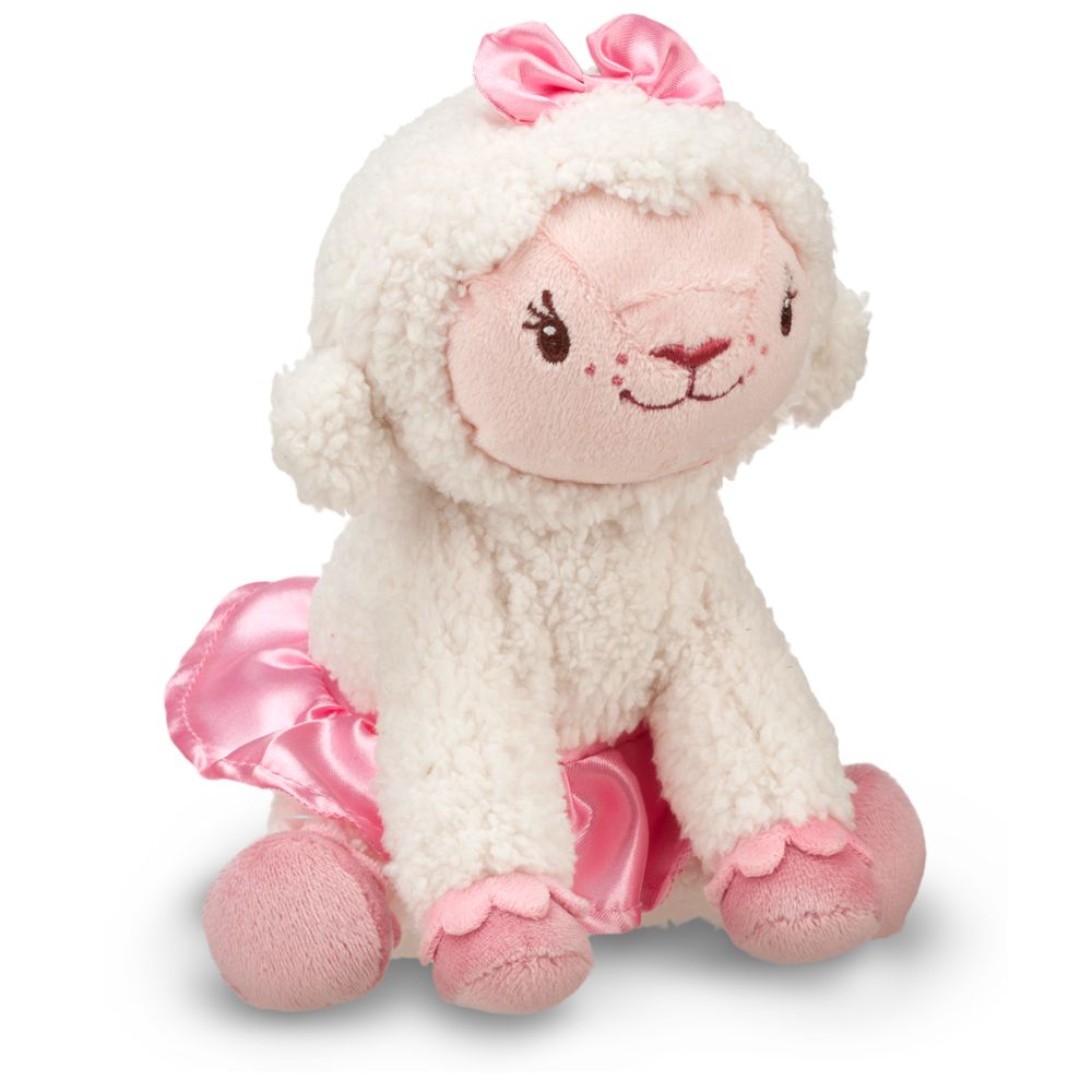 lambie plush