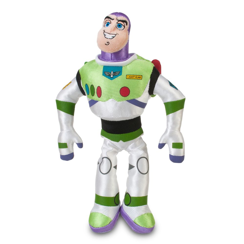Buzz Lightyear Plush - Mini Bean Bag 10''