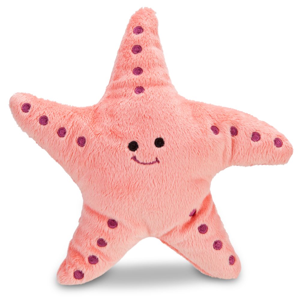 Finding Nemo: Peach Mini Bean Bag Plush -- 7'' L