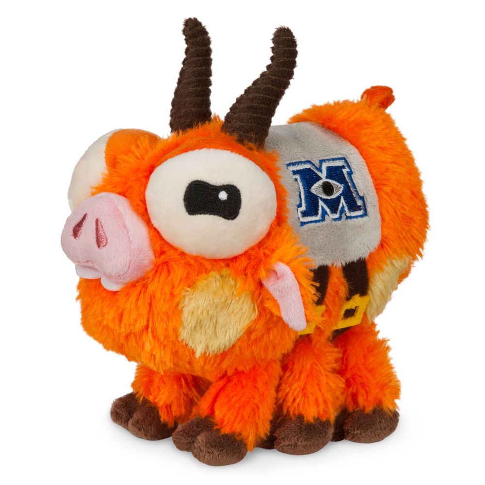 Archie the Scare Pig Plush - Monsters University - 7''