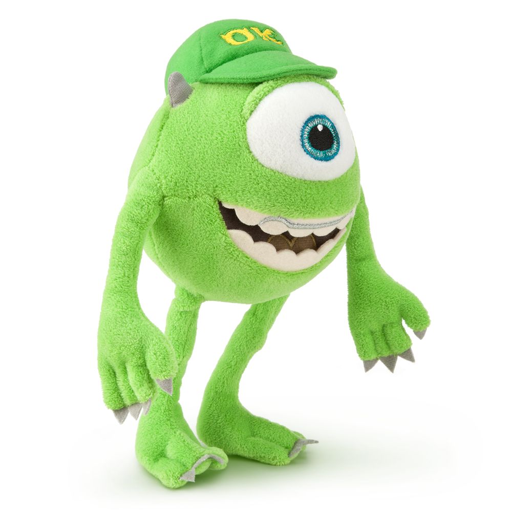 monsters university mike plush