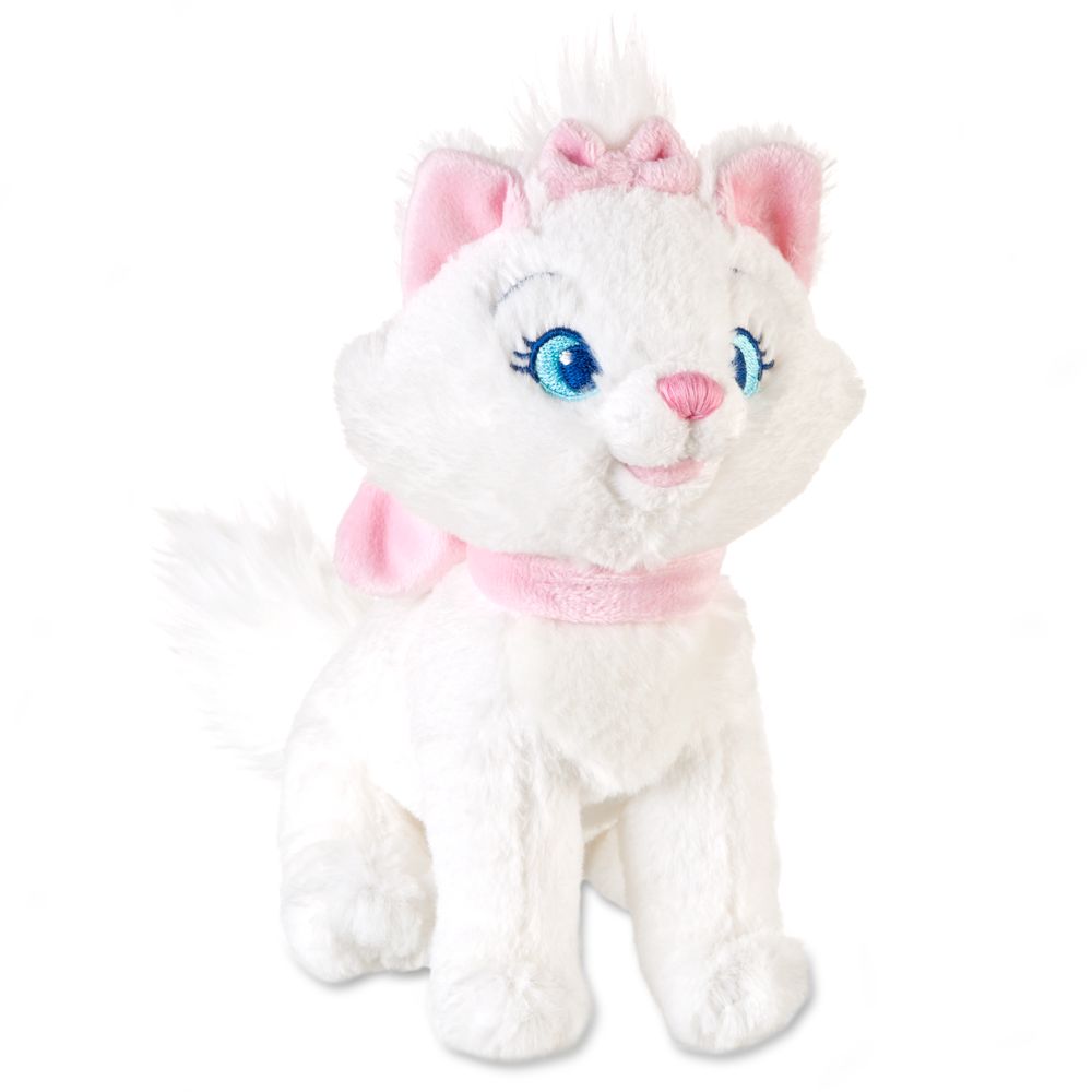 disney marie cat plush